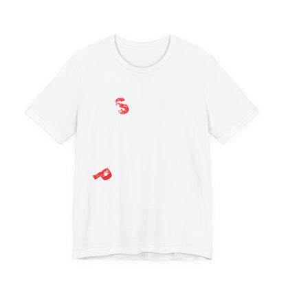Sole Purpose Tee- Street Hustle Edition