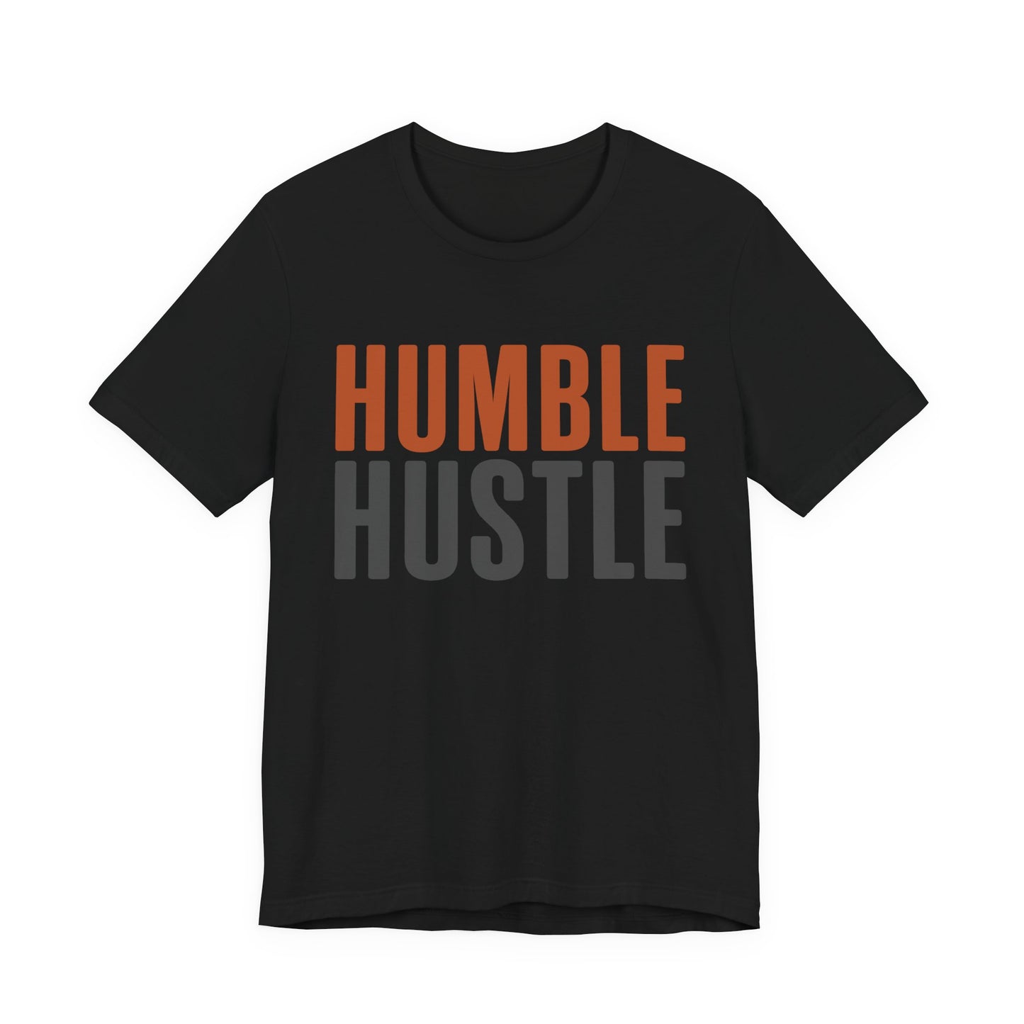 Humble Hustle Tee- Grind with Grace Edition
