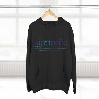 Authentic  Hoodie