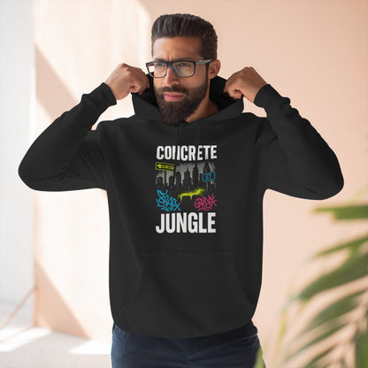 Concrete Jungle Hoodie