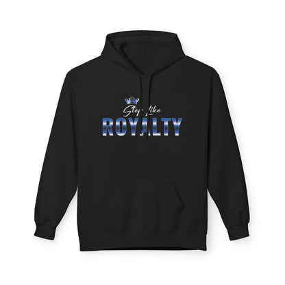 Step Like Royalty Hoodie- Crown Royalty Edition