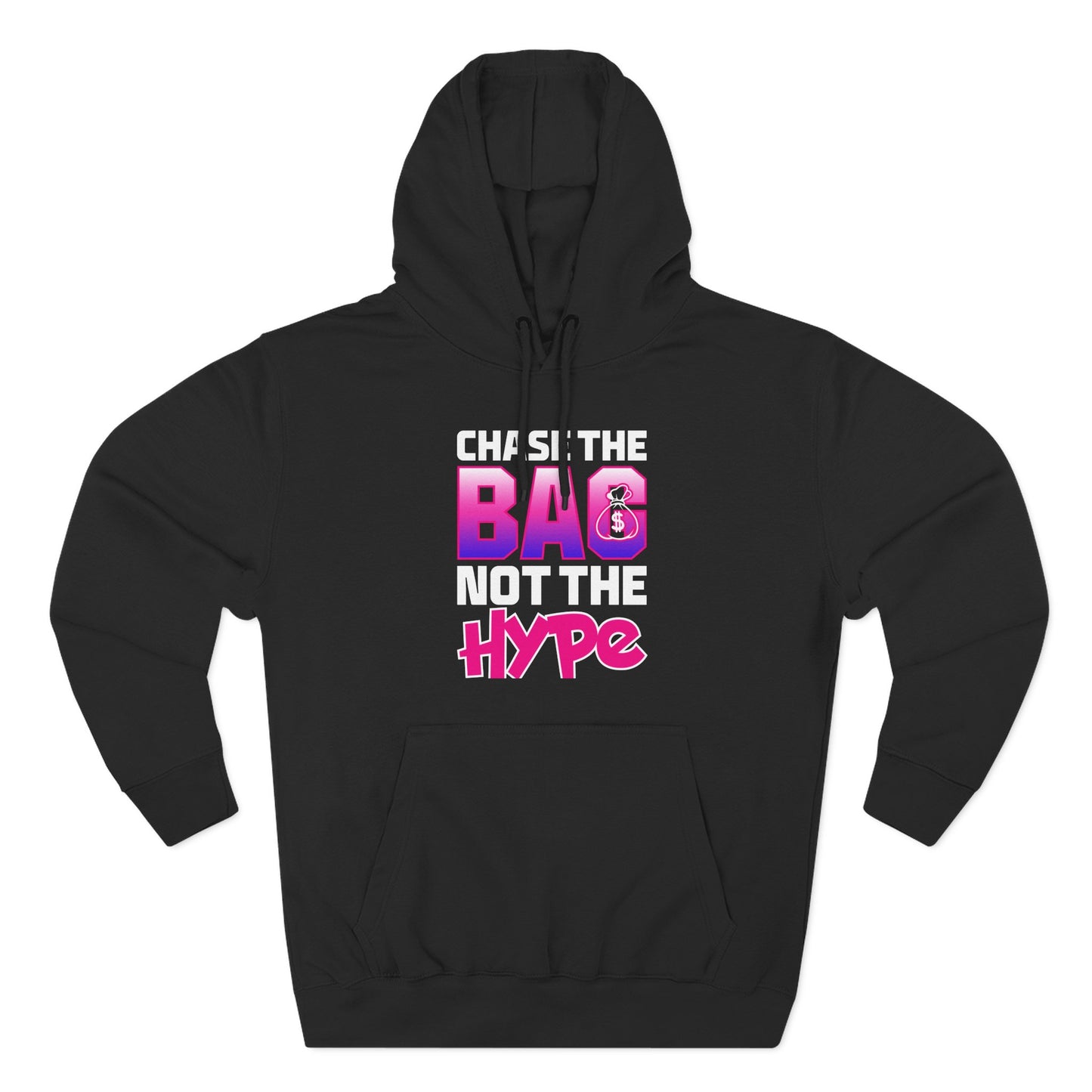 Chase the Bag Hoodie-