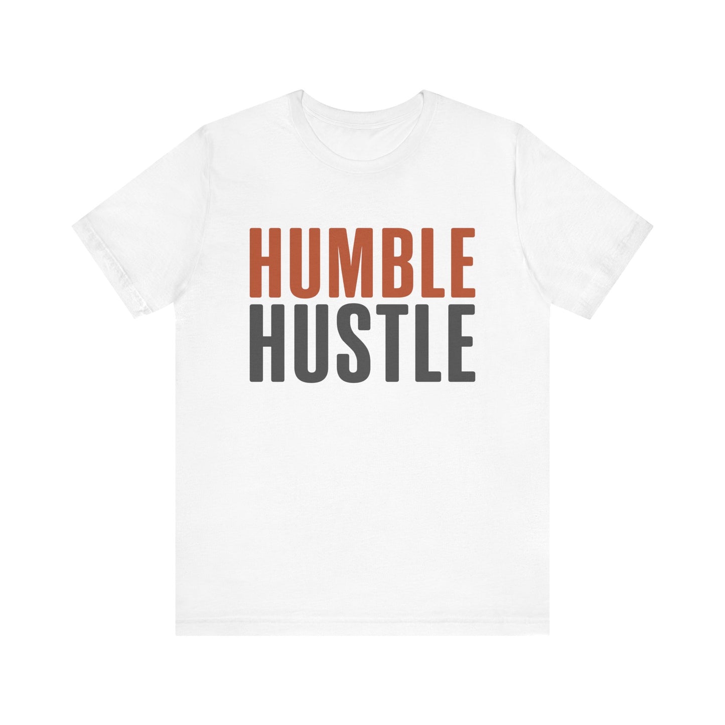 Humble Hustle Tee- Grind with Grace Edition