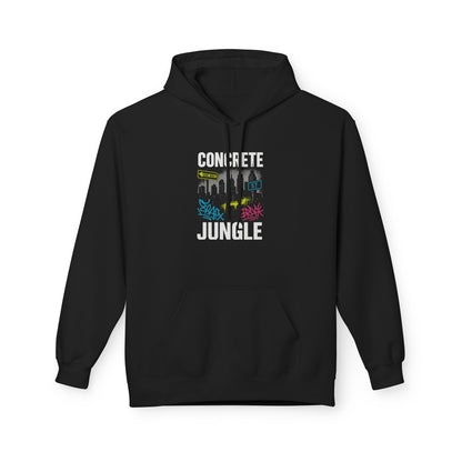 Concrete Jungle Hoodie