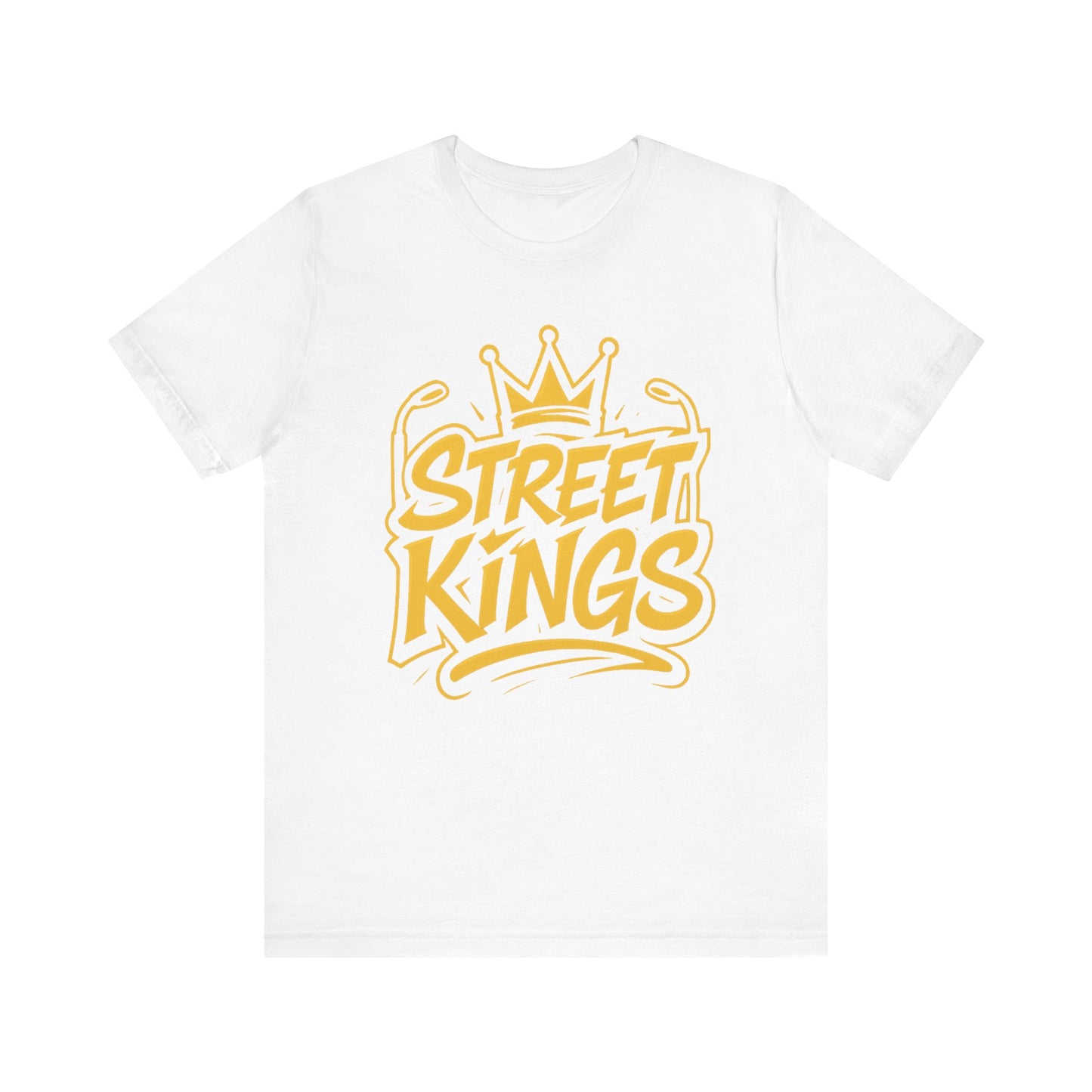 Street Kings Tee- Crown and Hustle Edition