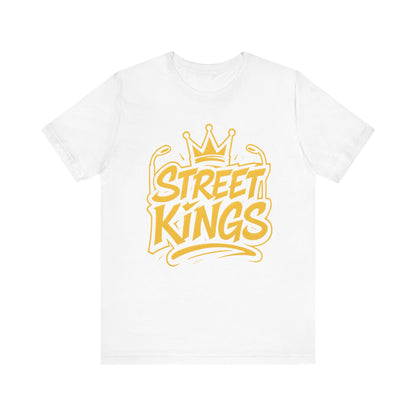Street Kings Tee- Crown and Hustle Edition