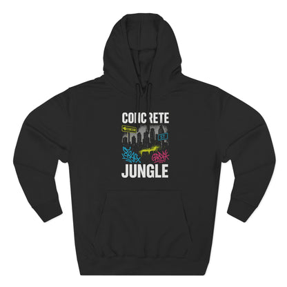 Concrete Jungle Hoodie