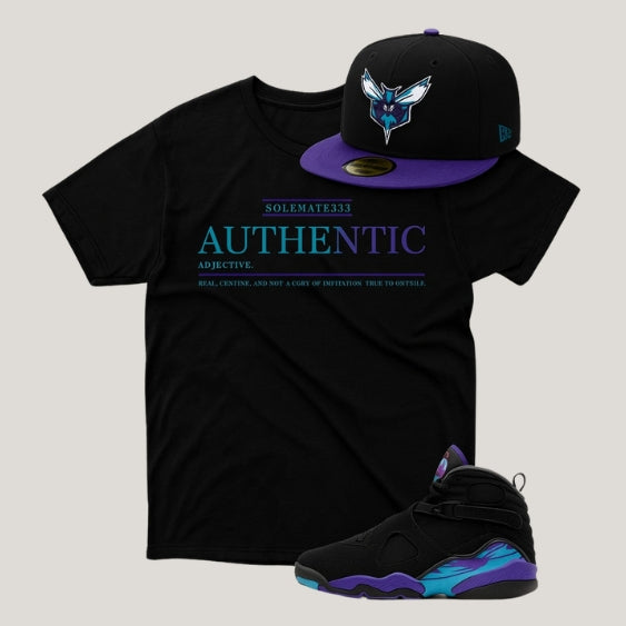 Authentic Tee- Definition Edition
