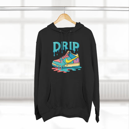 Drip Sneaker Hoodie