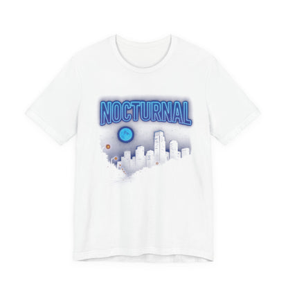 Nocturnal Tee- Midnight City Glow Edition