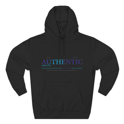 Authentic  Hoodie
