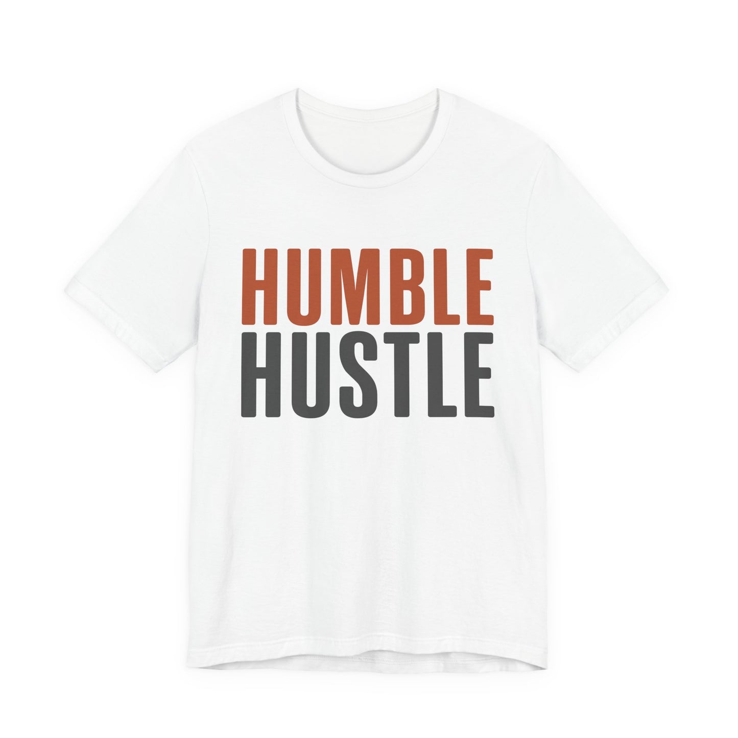 Humble Hustle Tee- Grind with Grace Edition