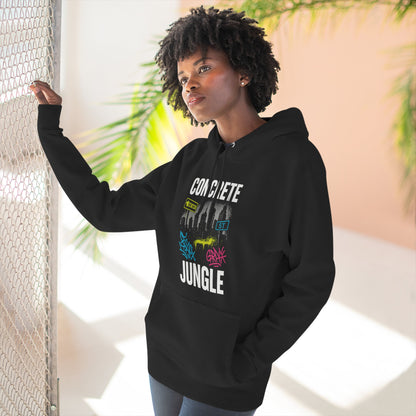 Concrete Jungle Hoodie
