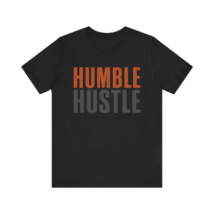 Humble Hustle Tee- Grind with Grace Edition