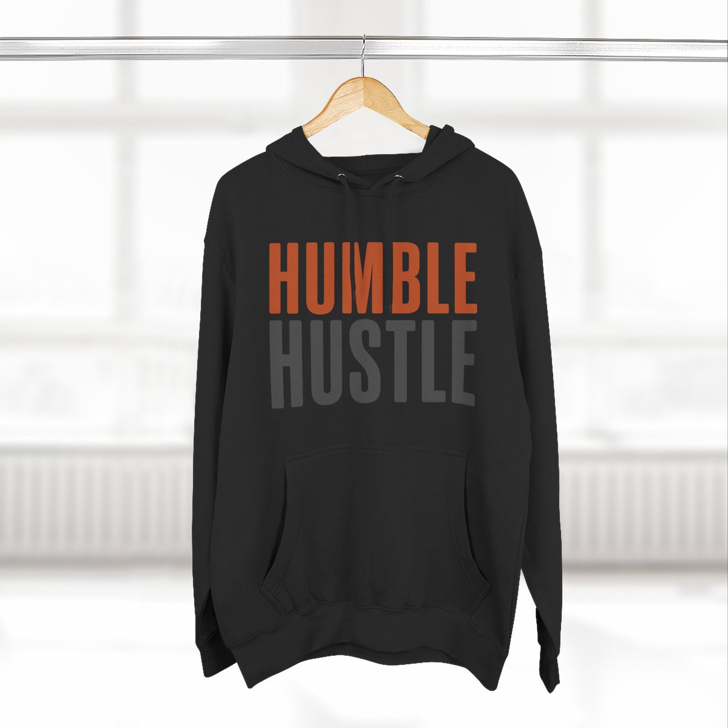 Humble Hustle Hoodie