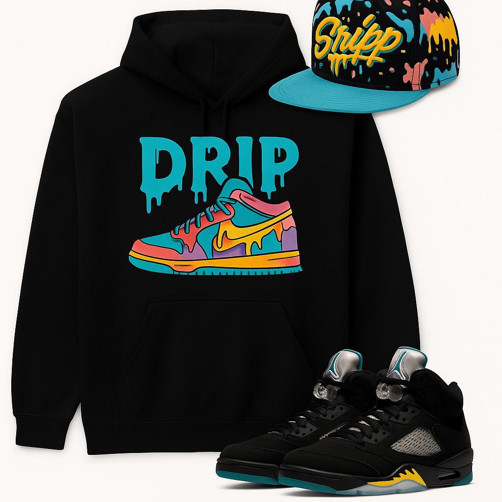 Drip Certified Hoodie