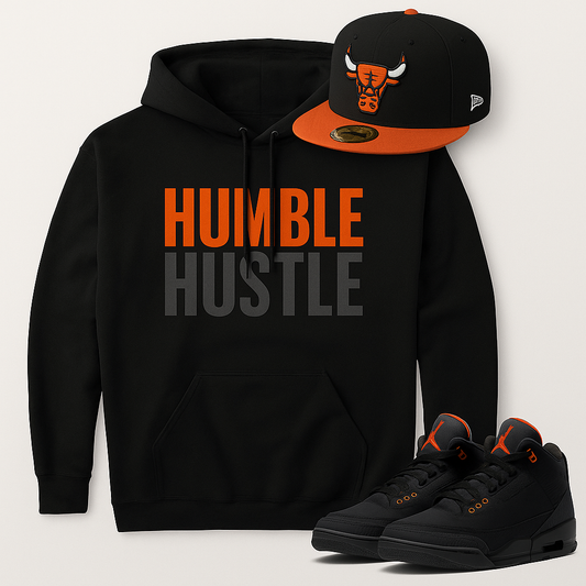 Humble Hustle Hoodie