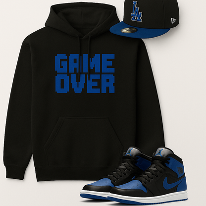 Game Over Hoodie