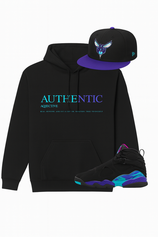 Authentic  Hoodie