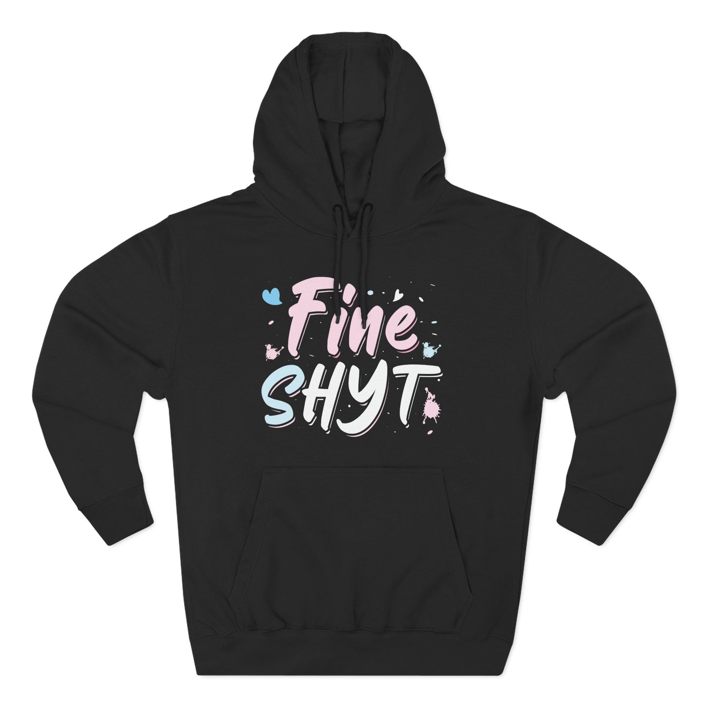 Fine Shyt Hoodie- (Jordan 5 Edition)