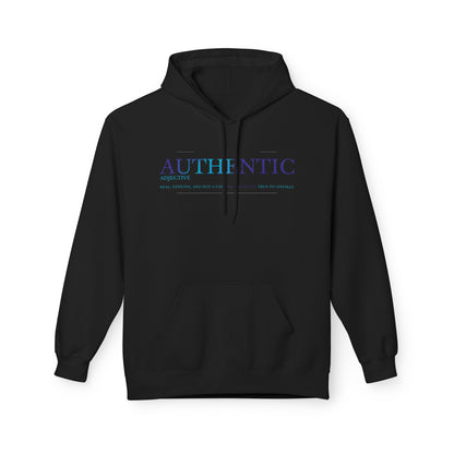 "AUTHENTIC" Hoodie