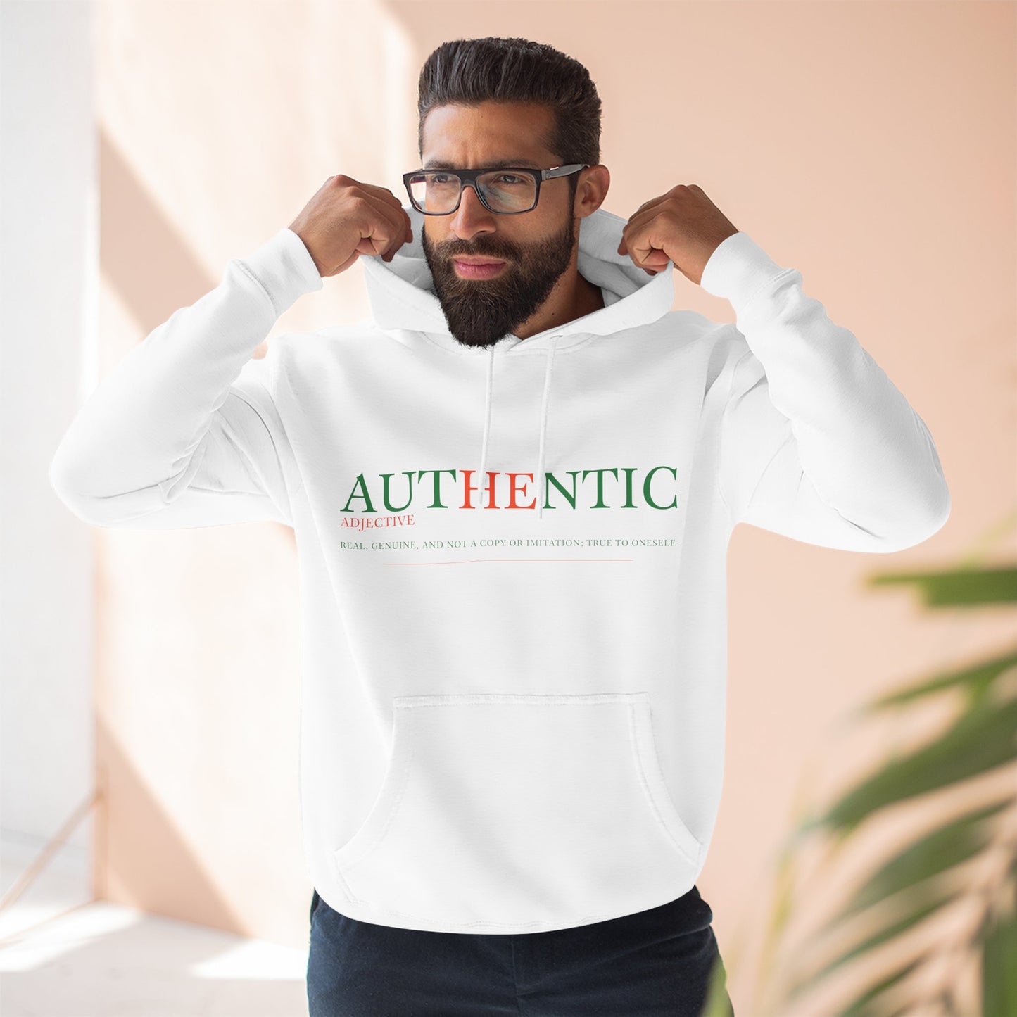 Authentic Hoodie