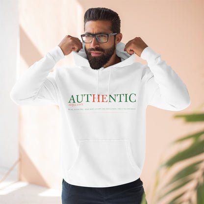Authentic Hoodie