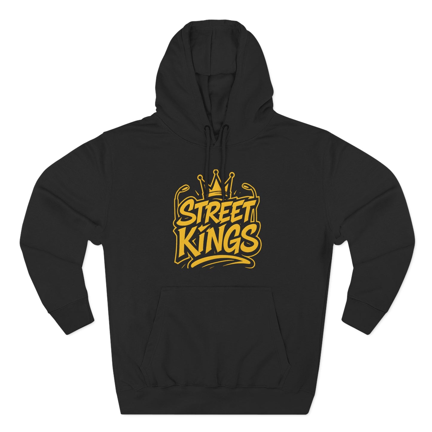 Street Kings Hoodie — Crown Edition