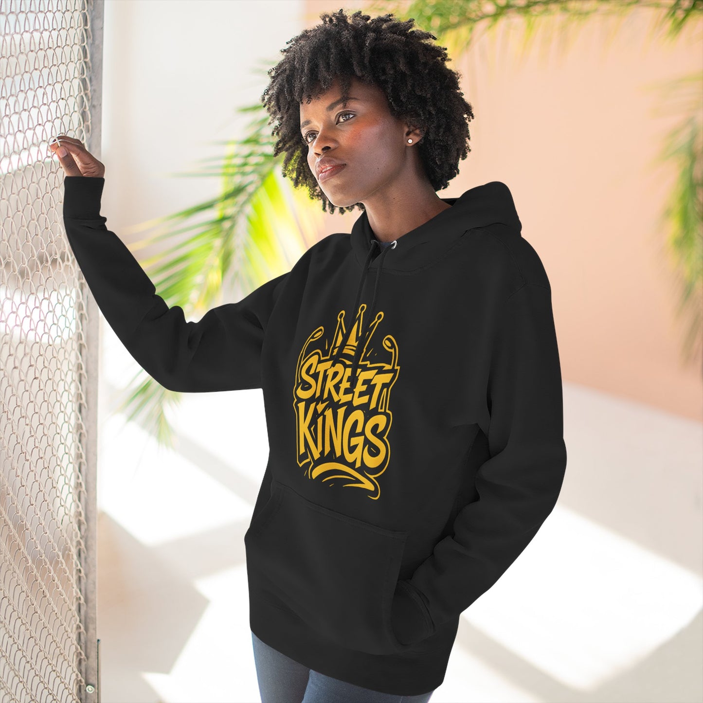 Street Kings Hoodie — Crown Edition