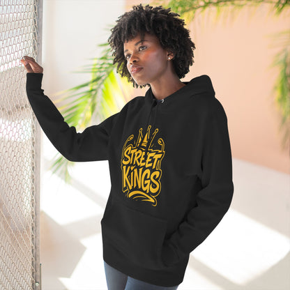 Street Kings Hoodie — Crown Edition