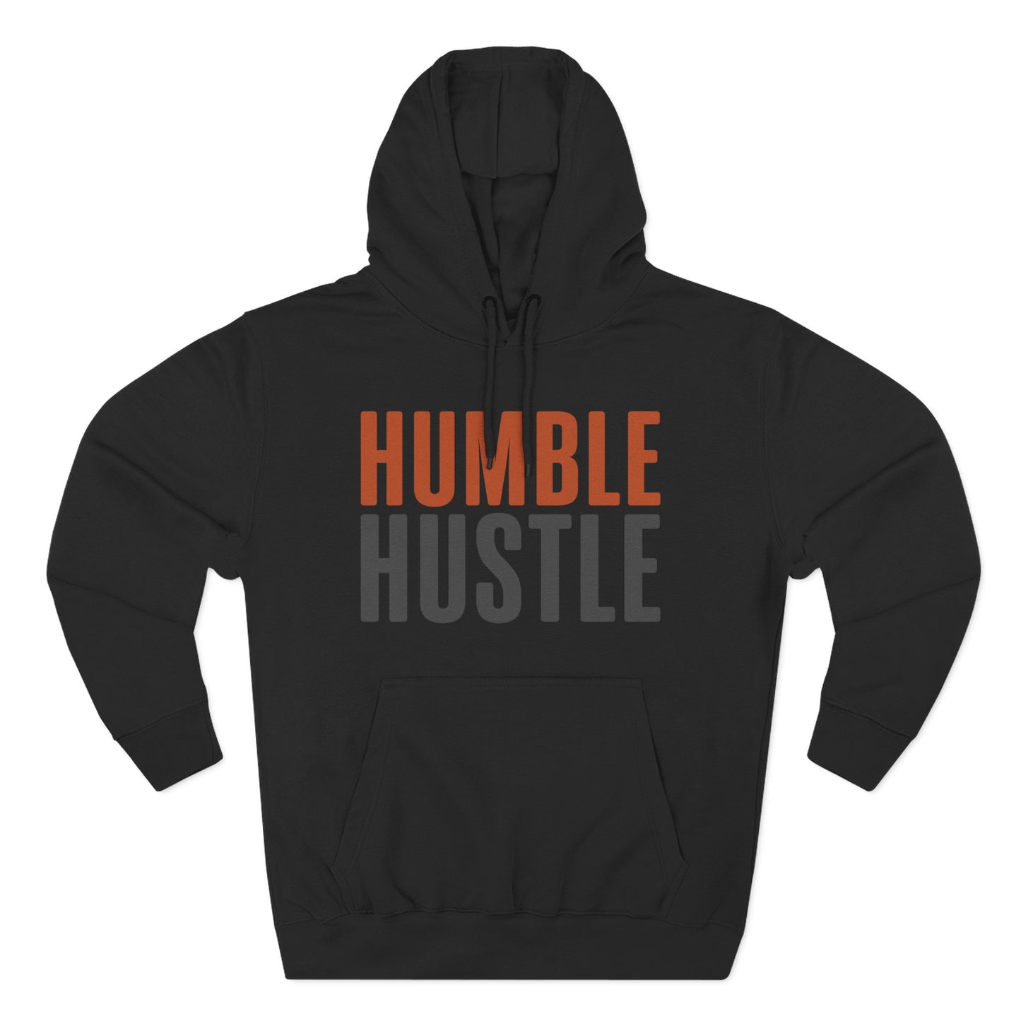 Humble Hustle Hoodie