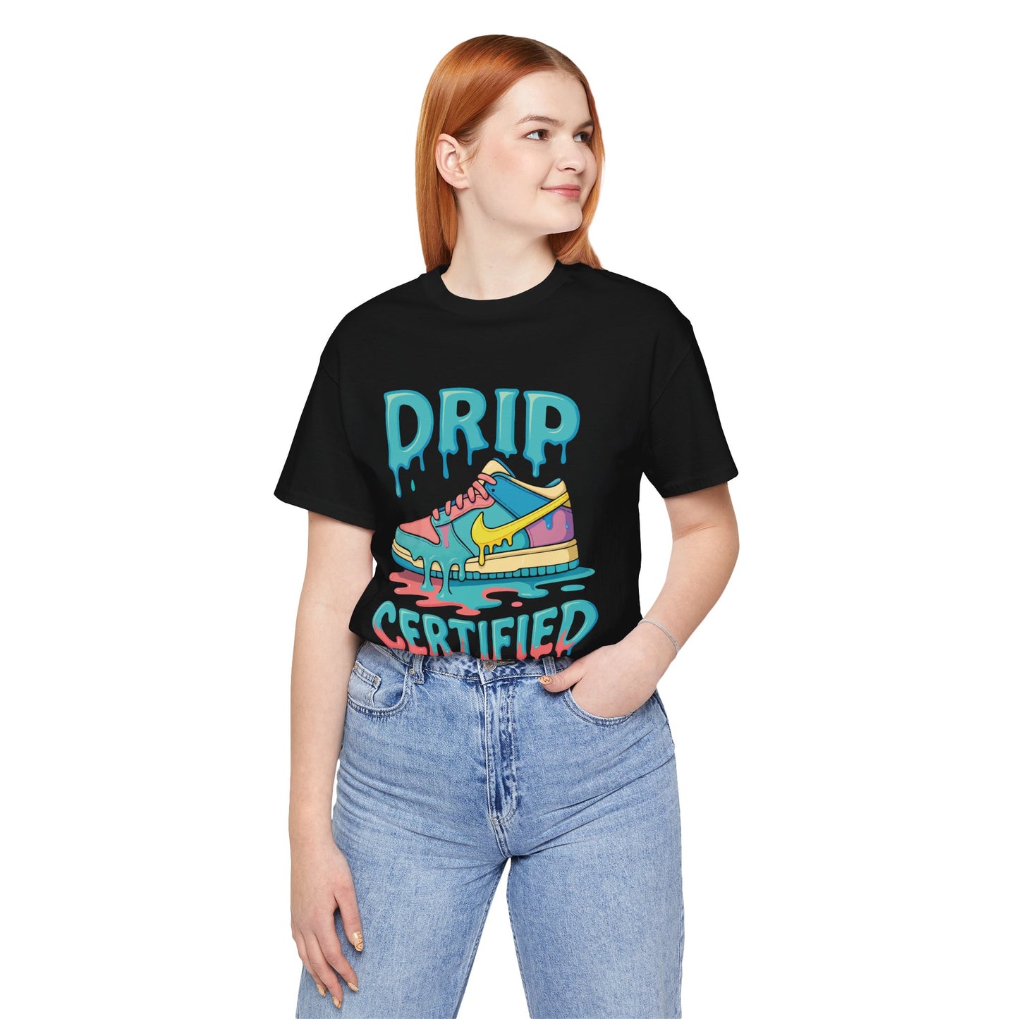 Drip Certified Tee- Multi-Color Street Edition