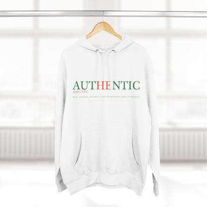 Authentic Hoodie