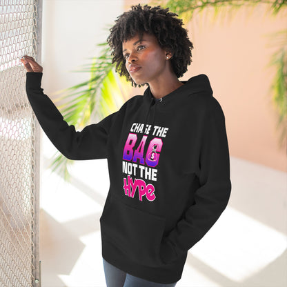 Chase the Bag Hoodie-