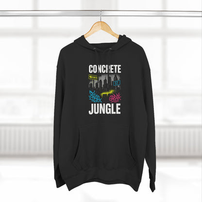 Concrete Jungle Hoodie
