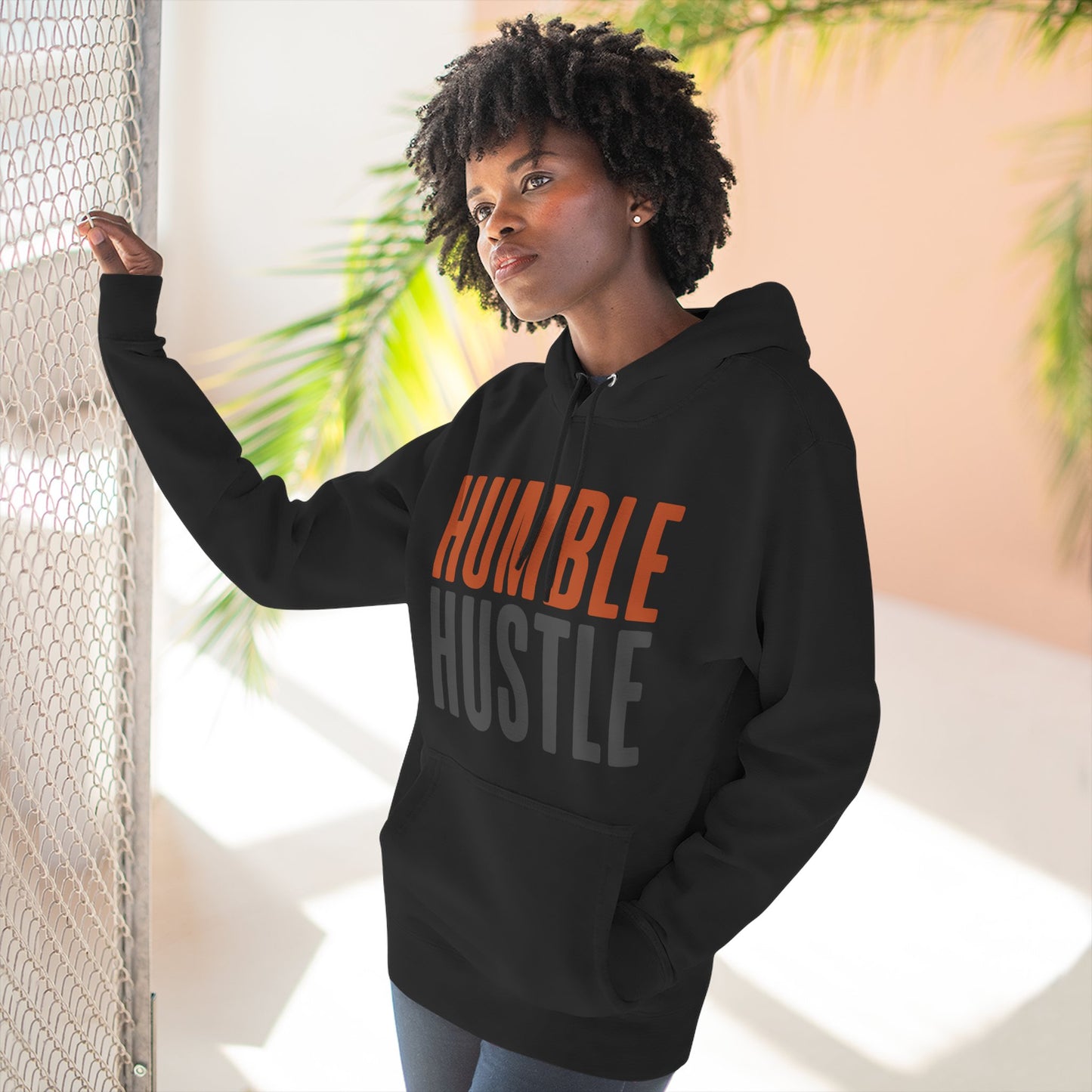 Humble Hustle Hoodie