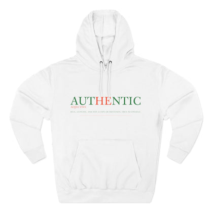 Authentic Hoodie