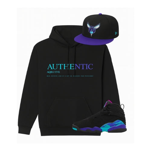 Authentic  Hoodie
