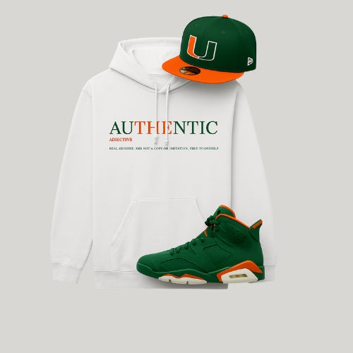 Authentic Hoodie
