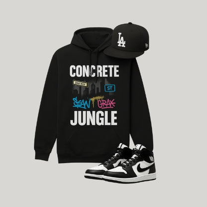 Concrete Jungle Hoodie